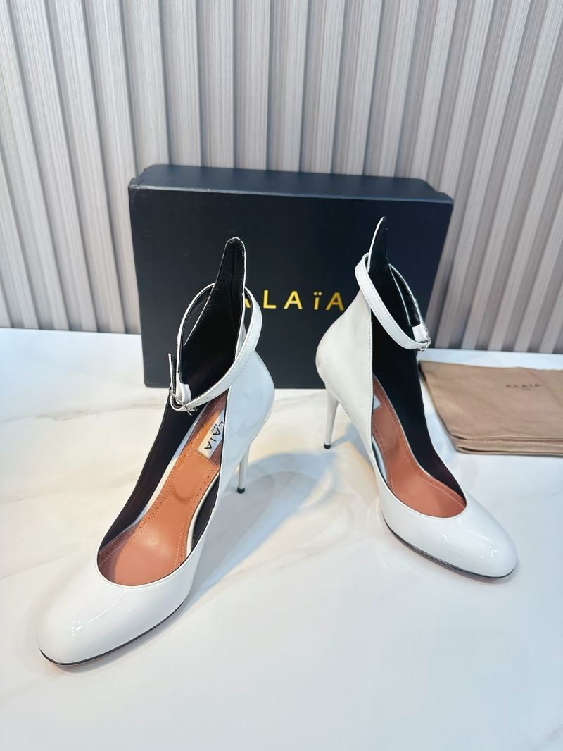 Alaia Shoes